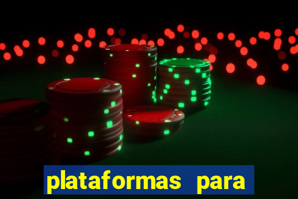 plataformas para jogar demo